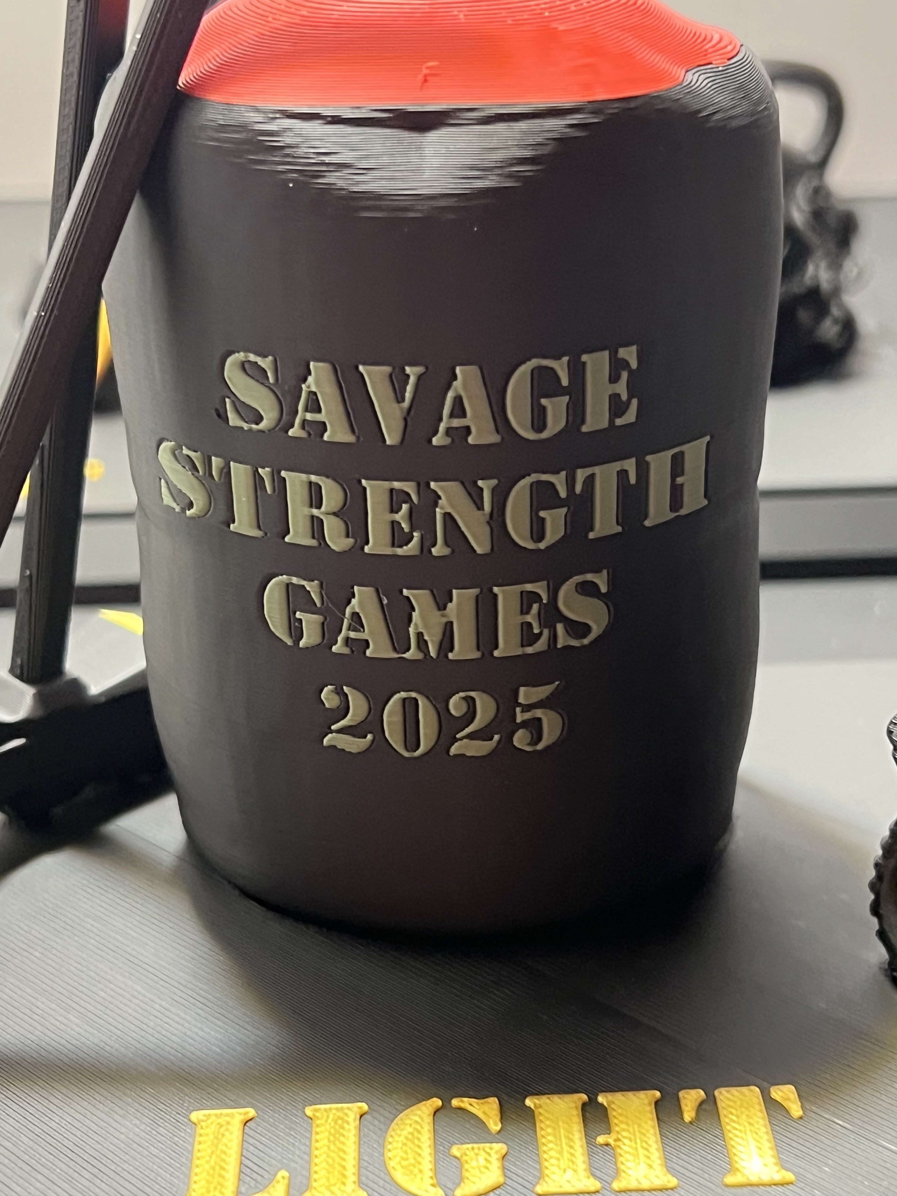 Strongman Competition Sandbags