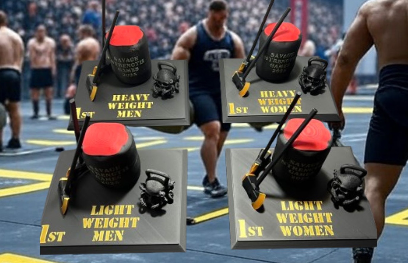 Custom Trophy Designs